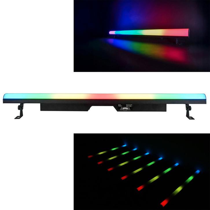 QTX Pixelator: 144 Stuks Pixel LED-effectenbalk, Muziek en Instrumenten, Licht en Laser, Overige typen, Nieuw, Verzenden