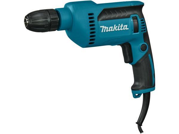 Veiling - Makita 6510LVR Boormachine 10mm Variabele Snelheid, Doe-het-zelf en Verbouw, Gereedschap | Boormachines