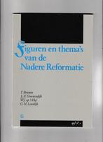 Figuren en themas nadere reformatie 9789061403012, Boeken, Gelezen, T. Brienen, L.F. Groenendijk, Verzenden