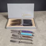 Laguiole - Tafelmes (11) - Staal, Hout - Laguiole-lot