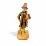 Royal Worcester - Beeldje - Victorian figurine of a country
