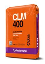 Coba CLM400 25kg | egalisatiemortel, Ophalen of Verzenden, Nieuw