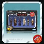 Star Wars The Retro Collection The Acolyte 6-Pack (Serie), Verzenden, Zo goed als nieuw, Actiefiguurtje