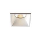Inbouwspot BWS Lucina SQ LED 6.3x6.3x9.5 cm Wit, Ophalen of Verzenden, Nieuw, Bad