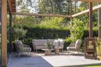 Puglia stoel bank loungeset 3 delig organic latte Taste 4SO, Ophalen of Verzenden, Nieuw