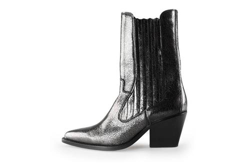Bronx Enkellaarzen in maat 39 Zwart | 10% extra korting, Kleding | Dames, Schoenen, Zwart, Zo goed als nieuw, Lage of Enkellaarzen