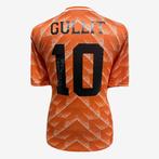 Ruud Gullit Signed Holland Football Shirt - 1988 Retro Home, Ophalen of Verzenden, Nieuw, Buitenlandse clubs, Shirt