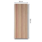 AKU Paneel EPS Classic Oak 100x50cm, Ophalen of Verzenden, Nieuw