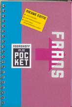 Noordhoff Frans in je pocket 9789001780203, Zo goed als nieuw