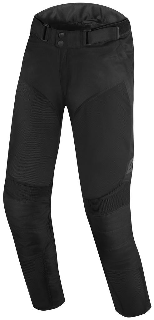 Bogotto Alastor Zwart Textiele Motorbroek, Motoren, Kleding | Motorkleding, Heren, Nieuw met kaartje, Broek | textiel, Verzenden