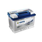 Varta LED70 accu 12 volt 70 ah Dual Purpose, Ophalen of Verzenden, Nieuw