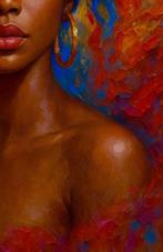 Alberto Ricardo (XXI) - Luz de atrdecer, Antiek en Kunst