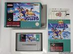 Super Nintendo / Snes - Super Pang - UKV, Spelcomputers en Games, Verzenden, Gebruikt