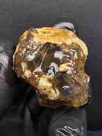 162.85ct Natural Crystal Opal Specimen Ruw- 32.57 g