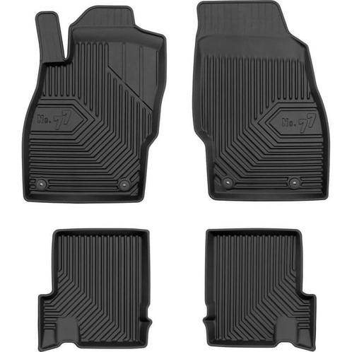Opel Adam 2012-2019 All Weather rubber automatten, Auto diversen, Automatten, Nieuw, Ophalen of Verzenden
