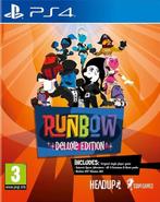 Runbow-Deluxe Edition (PlayStation 4) NIEUW, Ophalen of Verzenden, Nieuw