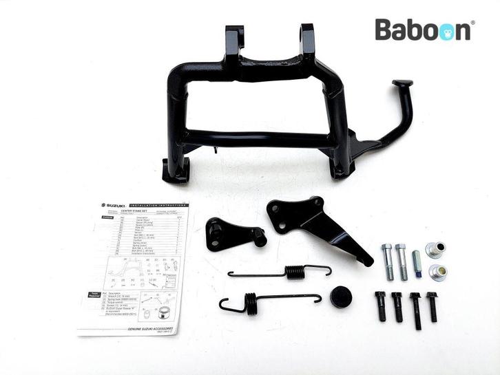 Middenbok Suzuki DL 650 V-Strom XT 2017-2018 (DL650XT), Motoren, Onderdelen | Suzuki, Gebruikt, Verzenden