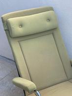 Fauteuil - Metaal, Textiel - Transat