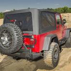 Rugged Ridge Montana Top Black Diamond 04-06 TJ Unlimited -, Ophalen of Verzenden, Nieuw