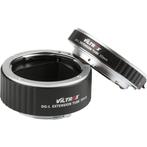 Viltrox L-Mount Macro Extension Tube Ring (12MM/24mm), Ophalen of Verzenden, Nieuw, Overige typen