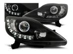 Daylight Black koplampen geschikt voor Peugeot 107, Auto-onderdelen, Verlichting, Verzenden, Nieuw, Peugeot