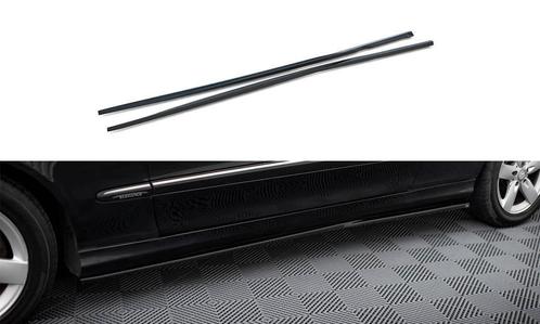Zijskirts Mercedes-Benz CLK W209 2002 - 2005 Maxton Glans, Auto-onderdelen, Carrosserie en Plaatwerk, Ophalen of Verzenden