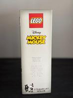Lego Set - 21317 - Ideas (CUUSOO), Mickey Mouse - Steamboat, Kinderen en Baby's, Speelgoed | Duplo en Lego, Nieuw