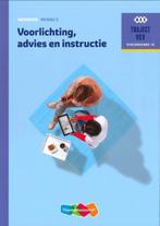 Traject V&V - Voorlichting, advies en instructie Niveau 3, Boeken, Verzenden, Zo goed als nieuw, ThiemeMeulenhof bv
