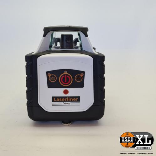 Laserliner Rotatielaser Cubus 110 S | Nieuwstaat, Doe-het-zelf en Verbouw, Meetapparatuur, Nieuw, Ophalen of Verzenden