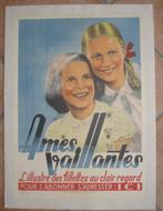 FERLAY - Ames vaillantes - Jaren 1940, Antiek en Kunst