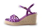 Mexx Sandalen in maat 39 Paars | 10% korting, Kleding | Dames, Schoenen, Mexx, Overige kleuren, Verzenden, Sandalen of Muiltjes