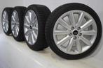 Mini Cooper / S / One / Cabrio F55 F56 F57 499 17 inch velge, Gebruikt, Velg(en), 17 inch, Winterbanden