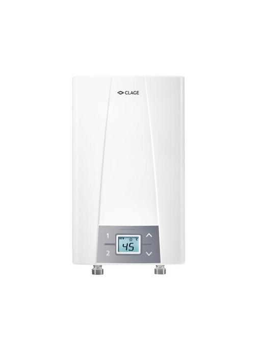 Doorstroomwaterverwarmer CEX voor zonneboiler, Doe-het-zelf en Verbouw, Geisers en Boilers, Verzenden