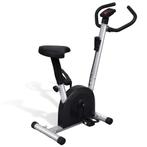 vidaXL Hometrainer met zadel, Verzenden, Nieuw