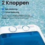 Brock Camping Wasmachine 6.8 kg – L Formaat – Zonder, Caravans en Kamperen, Ophalen of Verzenden, Nieuw