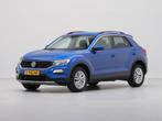 Zakelijke Lease |  Volkswagen T-Roc 1.5 TSI 150pk DSG Style, Auto's, Volkswagen, Automaat, Stof, Gebruikt, Zwart