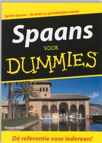 Berlitz Spaans voor Dummies / Voor Dummies 9789043002776, Boeken, Verzenden, Zo goed als nieuw, Susanne Wald