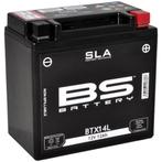 Bs Battery Btx14L / Ytx14L Accu Geseald Af Fabriek, Verzenden, Nieuw