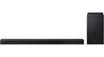 Samsung HW-Q600A - 3.1.2 Dolby Atmos Soundbar + Subwoofer, Ophalen, Met externe subwoofer, Zo goed als nieuw