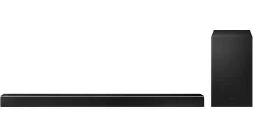 Samsung HW-Q600A - 3.1.2 Dolby Atmos Soundbar + Subwoofer, Audio, Tv en Foto, Soundbars, Zo goed als nieuw, Bluetooth, Met externe subwoofer