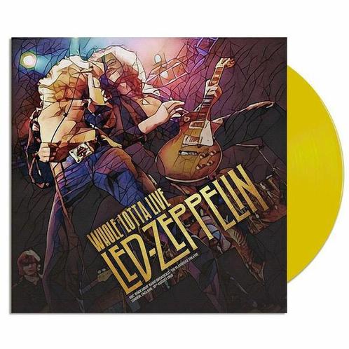 lp nieuw - Led Zeppelin - Whole Lotta Live: BBC Rock Hou..., Cd's en Dvd's, Vinyl | Rock, Zo goed als nieuw, Verzenden