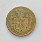 Portugal. Pedro V. 2000 Reis 1857 Lisboa