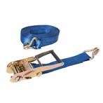Silverline Heavy-duty sjorband - 8 meter - 4750 kg capaci..., Ophalen of Verzenden, Nieuw