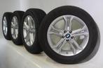 BMW X3 X4 G01 G02 688 18 inch velgen Michelin Runflat Winter, Auto-onderdelen, Banden en Velgen, 18 inch, Gebruikt, Velg(en), Winterbanden