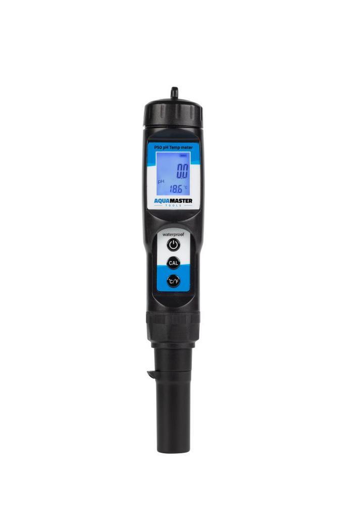 Aqua Master Tools P50 Pro pH/Temp meter, Doe-het-zelf en Verbouw, Meetapparatuur, Ophalen of Verzenden
