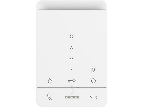 bticino 344282 - Wired - 5 - 40 °C - White - Wall - 102 mm -, Huis en Inrichting, Woonaccessoires | Overige, Nieuw, Verzenden