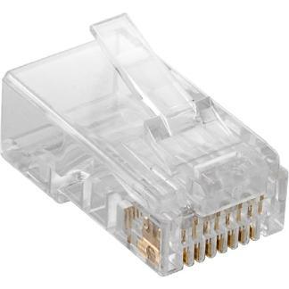 RJ45 connector Cat6 | U/UTP, Computers en Software, Pc- en Netwerkkabels, Nieuw, Verzenden