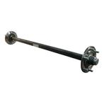 FAD Ongeremde landbouw as 50x1500mm, 160/205/6 M18x1,5, Auto diversen, Aanhangwagen-onderdelen, Ophalen of Verzenden, Nieuw