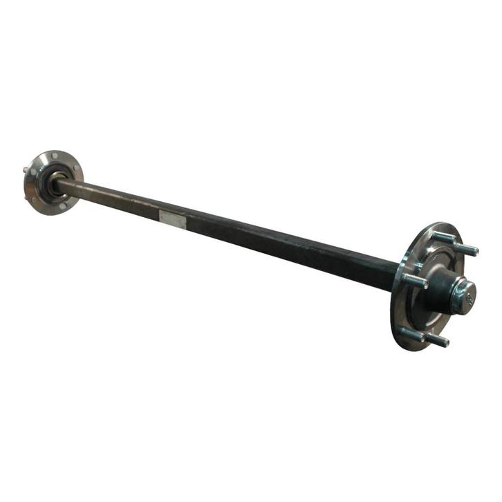 FAD Ongeremde landbouw as 50x1500mm, 160/205/6 M18x1,5, Auto diversen, Aanhangwagen-onderdelen, Ophalen of Verzenden
