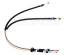 98742404212 Porsche Transmissie -shift -kabel. 6 Speed, Verzenden, Nieuw